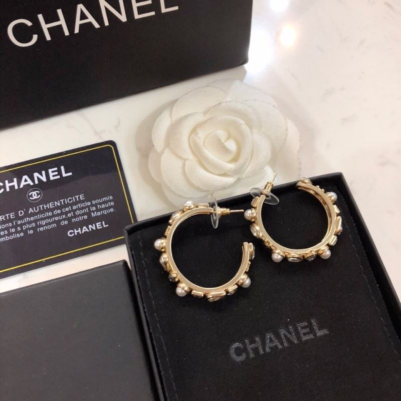 Chanel Earrings